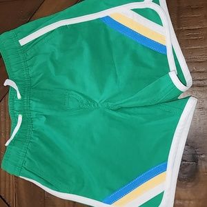 Hanna Andersson swim trunks